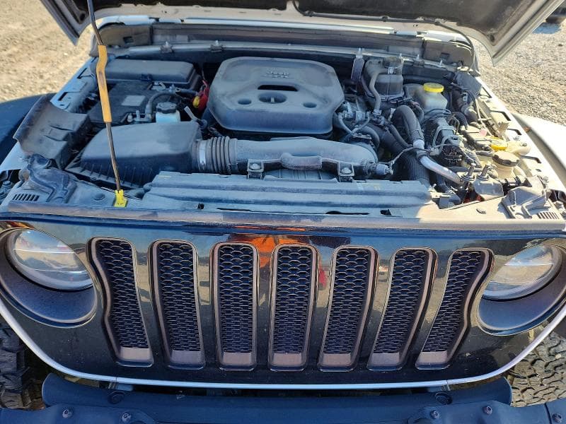 2020 JEEP WRANGLER UNLIMITED RUBICON 12