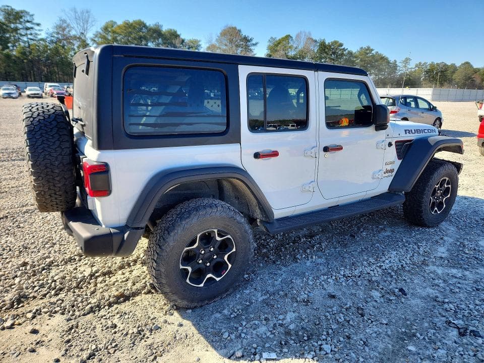 2020 JEEP WRANGLER UNLIMITED RUBICON 3