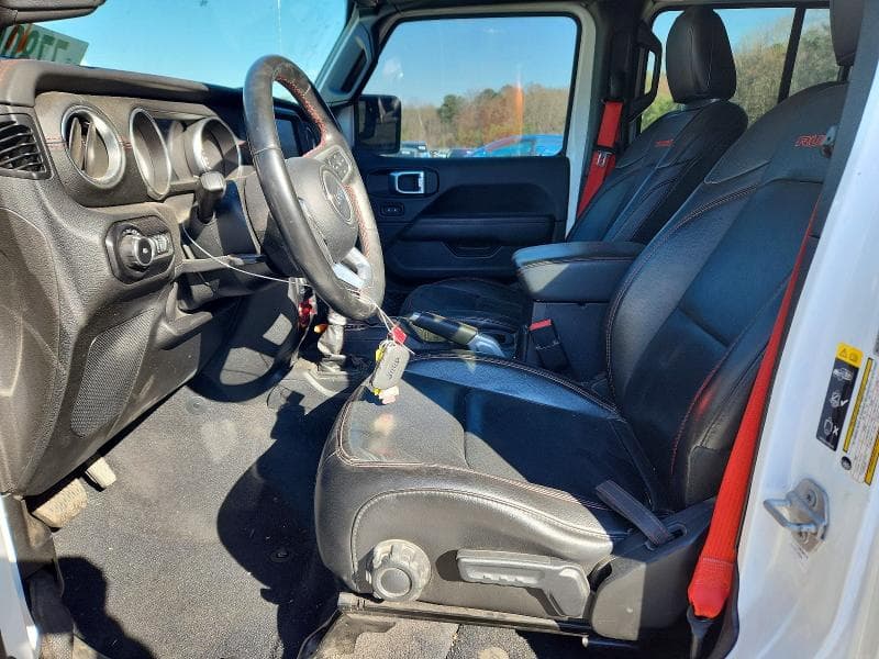 2020 JEEP WRANGLER UNLIMITED RUBICON 7