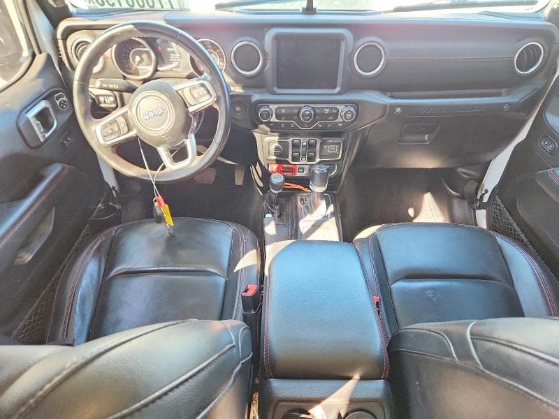 2020 JEEP WRANGLER UNLIMITED RUBICON 8