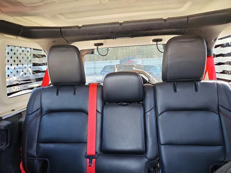 2020 JEEP WRANGLER UNLIMITED RUBICON 10