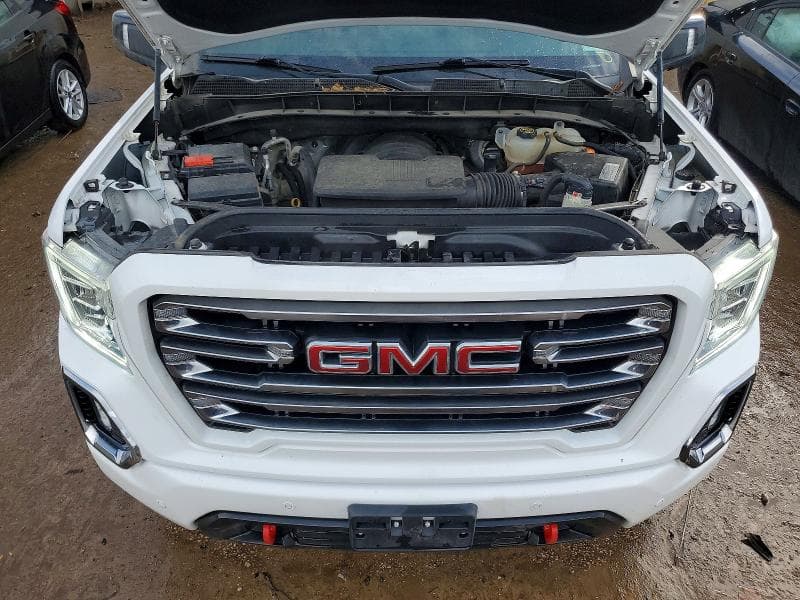 2021 GMC SIERRA K1500 AT4 11