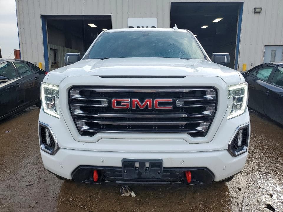 2021 GMC SIERRA K1500 AT4 5