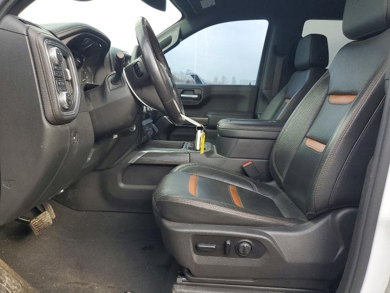 2021 GMC SIERRA K1500 AT4 7