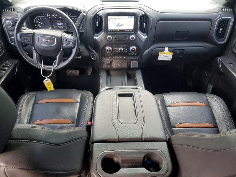 2021 GMC SIERRA K1500 AT4 8