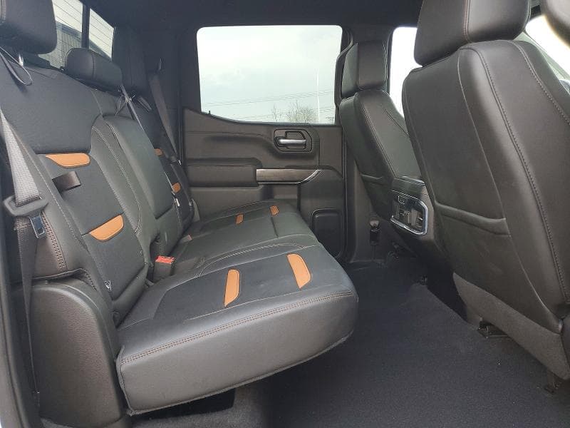 2021 GMC SIERRA K1500 AT4 10