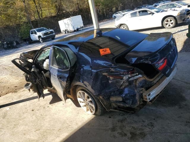 2022 TOYOTA CAMRY LE LE 2