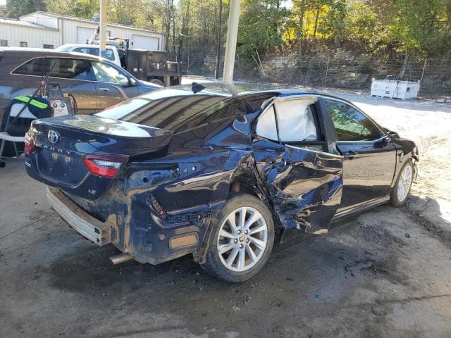 2022 TOYOTA CAMRY LE LE 3