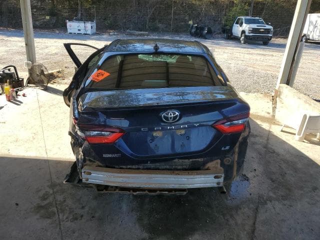 2022 TOYOTA CAMRY LE LE 6