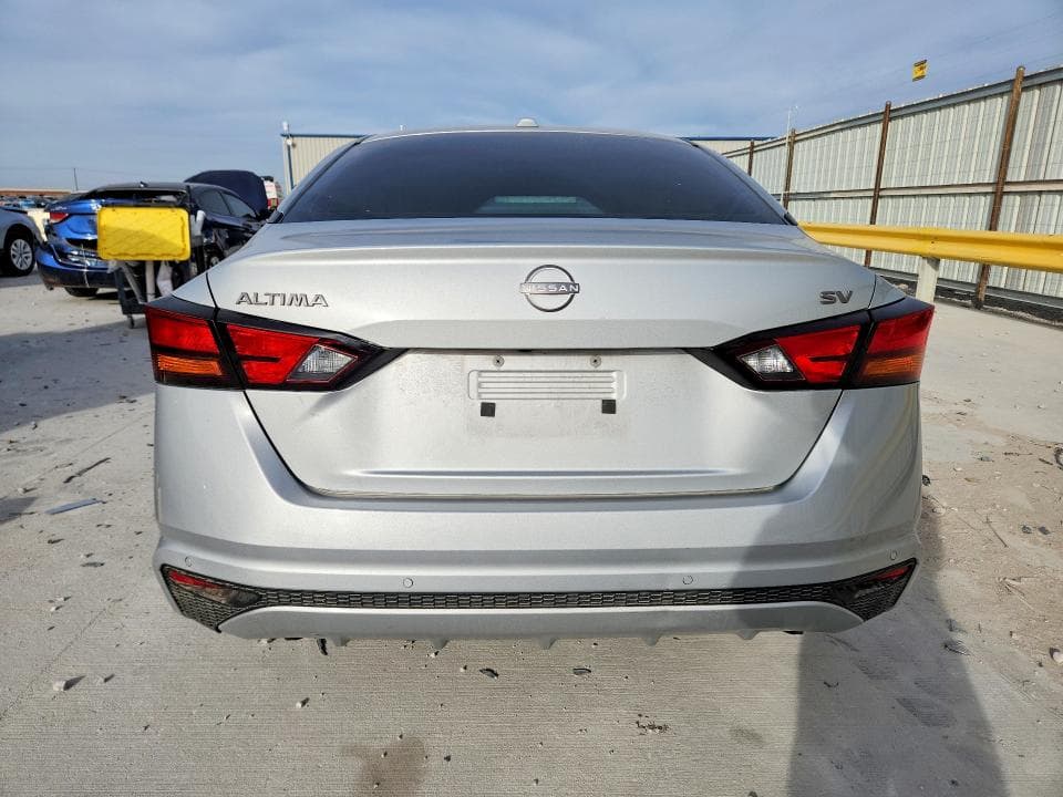 2023 NISSAN ALTIMA SV 6