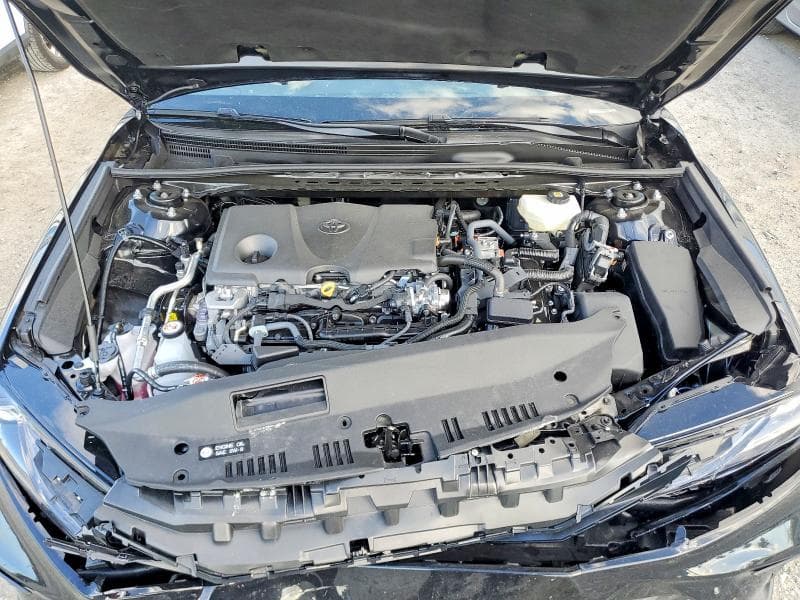 2026 TOYOTA CAMRY SE 11