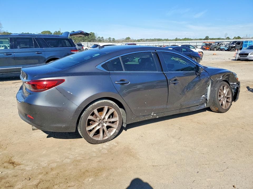2017 MAZDA 6 TOURING 3