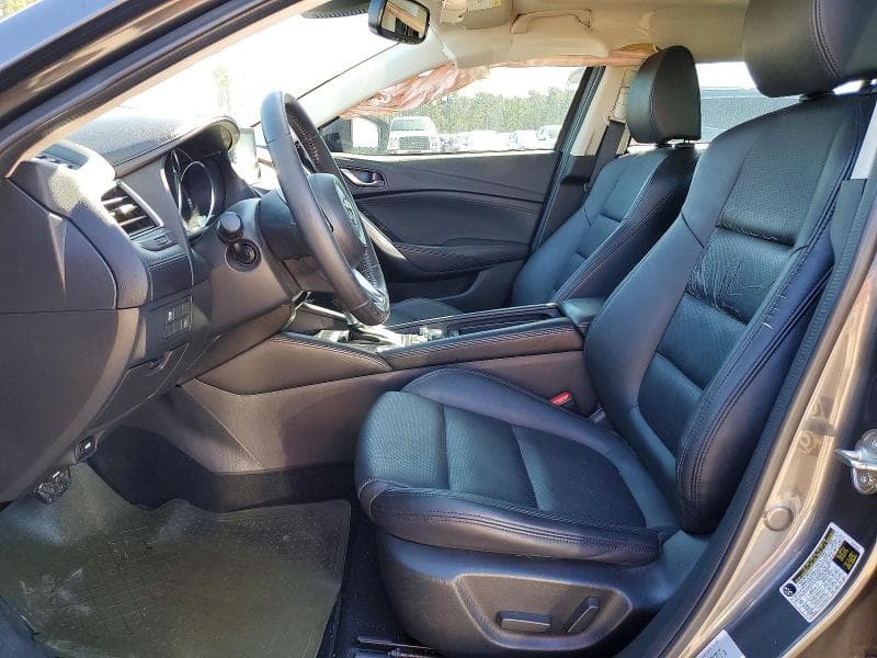 2017 MAZDA 6 TOURING 7