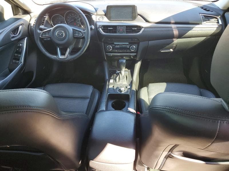 2017 MAZDA 6 TOURING 8