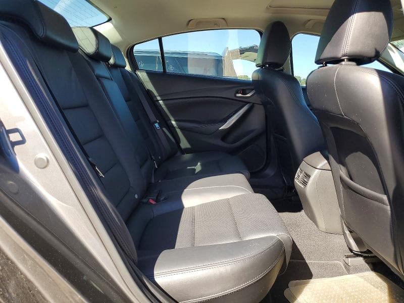 2017 MAZDA 6 TOURING 10