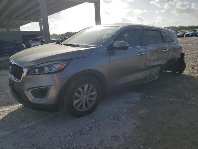 2018 KIA SORENTO LX