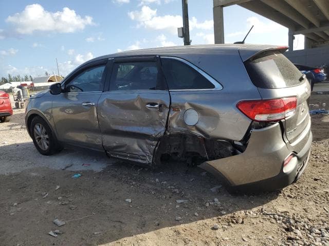 2018 KIA SORENTO LX LX 2