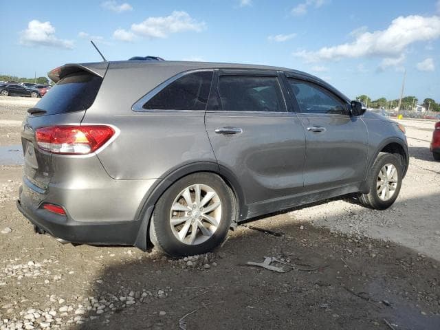 2018 KIA SORENTO LX LX 3