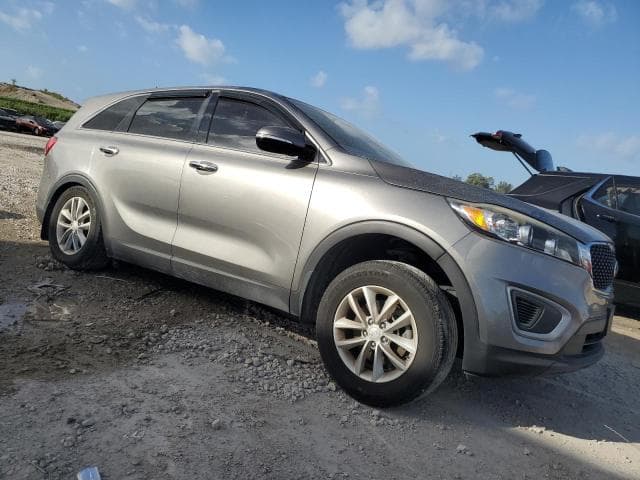 2018 KIA SORENTO LX LX 4