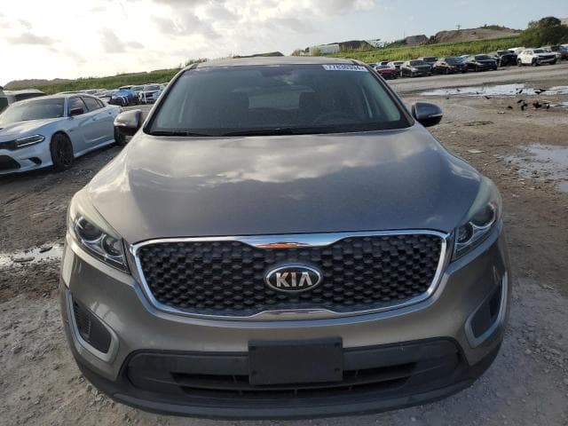 2018 KIA SORENTO LX LX 5
