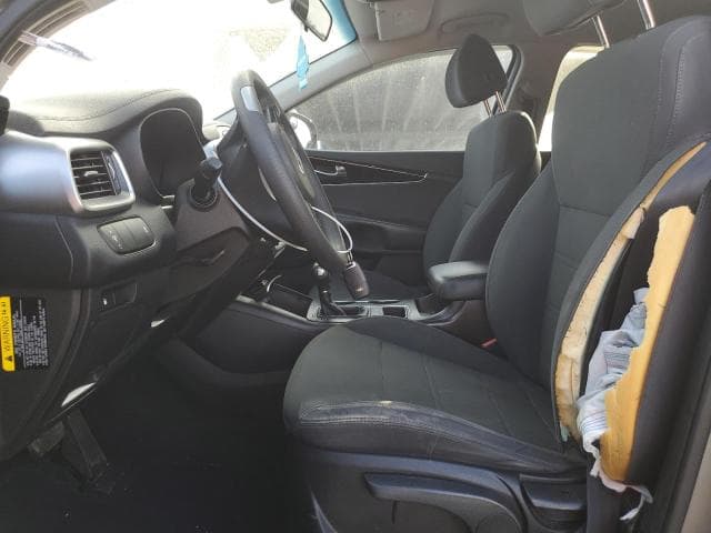 2018 KIA SORENTO LX LX 7
