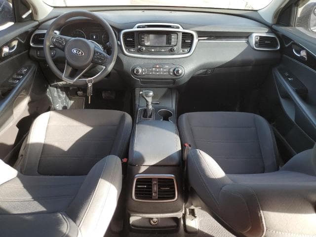 2018 KIA SORENTO LX LX 8
