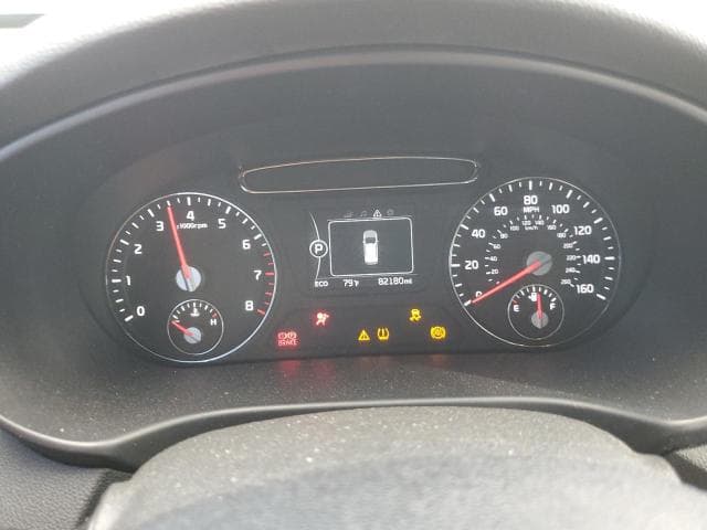 2018 KIA SORENTO LX LX 9