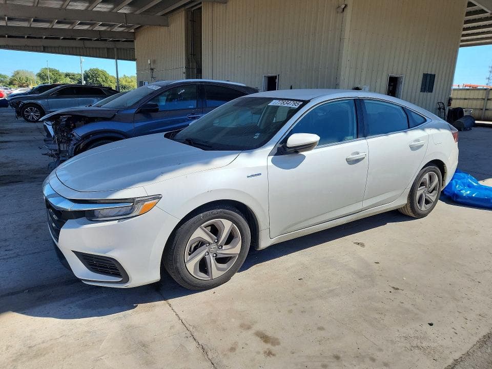 2020 HONDA INSIGHT EX - 1
