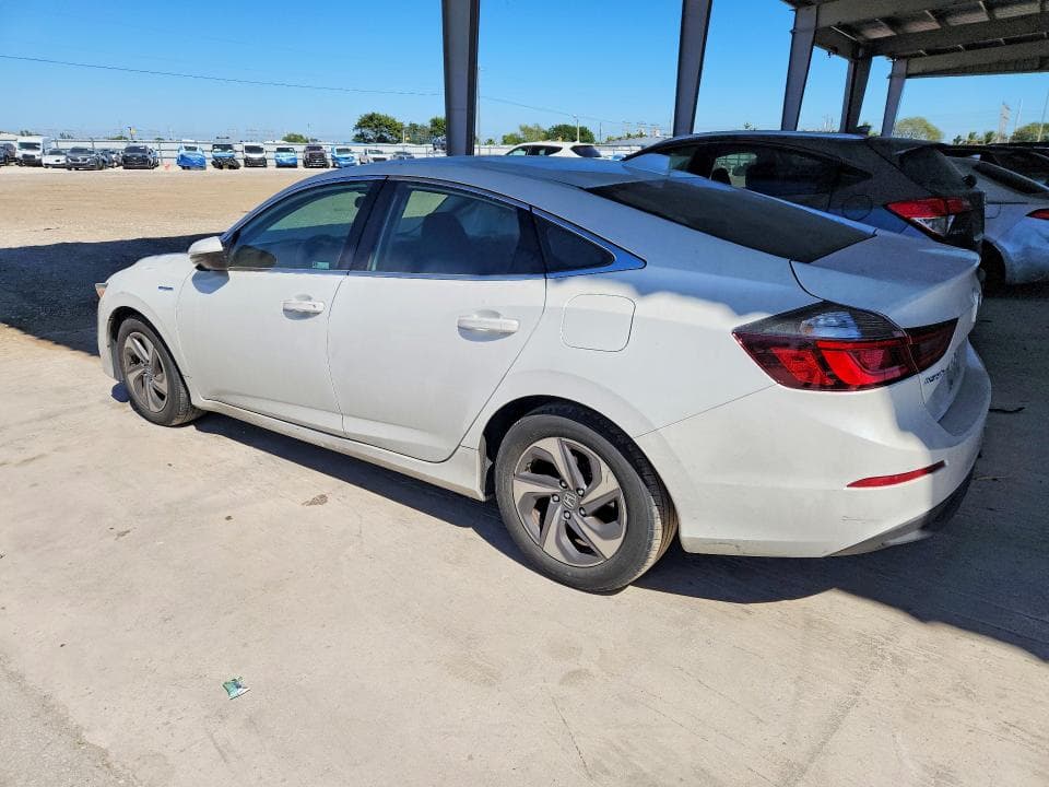 2020 HONDA INSIGHT EX 2