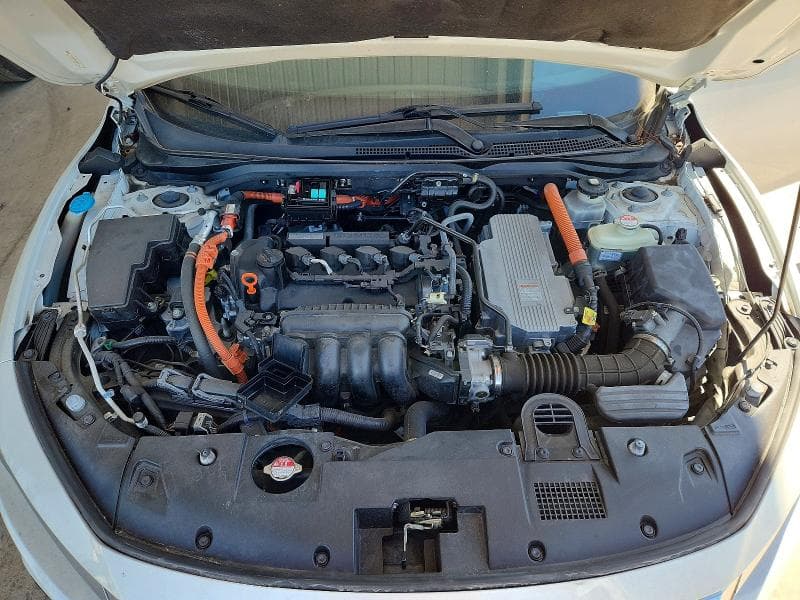 2020 HONDA INSIGHT EX 11