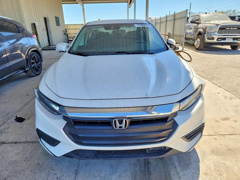 2020 HONDA INSIGHT EX 5