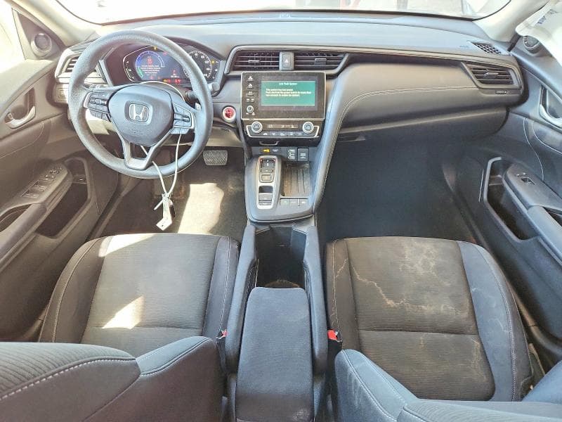 2020 HONDA INSIGHT EX 8