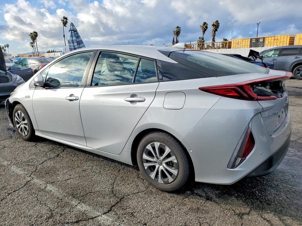 2022 TOYOTA PRIUS PRIME LE LE 2