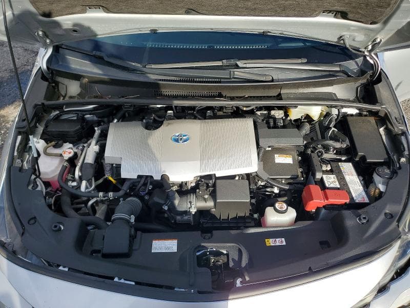 2022 TOYOTA PRIUS PRIME LE LE 11