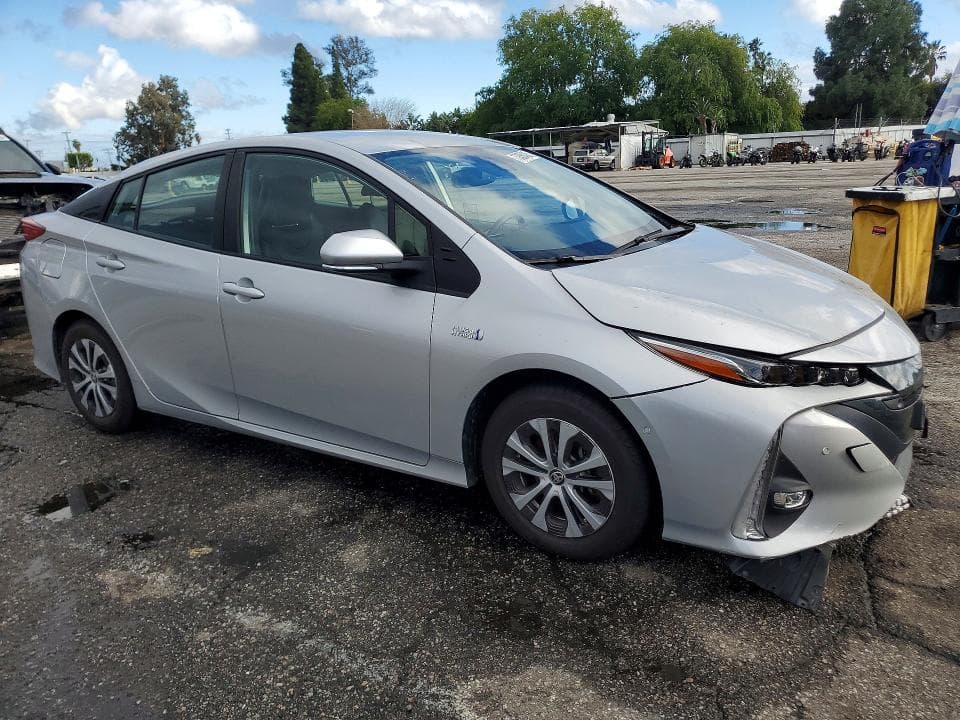 2022 TOYOTA PRIUS PRIME LE LE 4