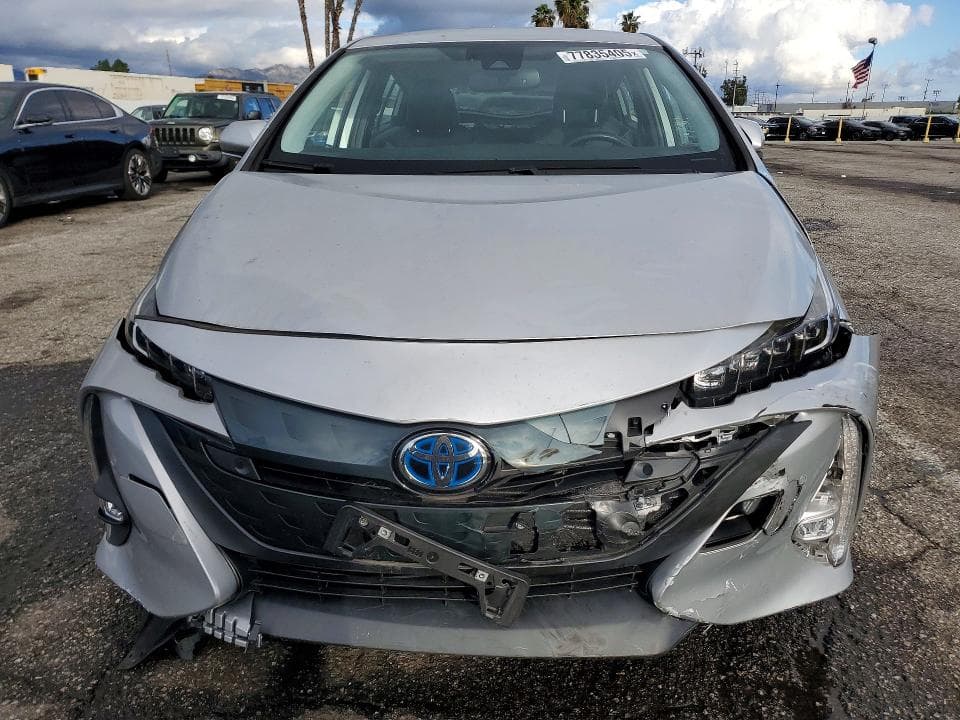 2022 TOYOTA PRIUS PRIME LE LE 5