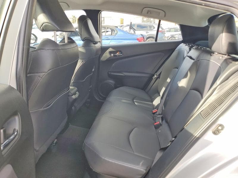 2022 TOYOTA PRIUS PRIME LE LE 10