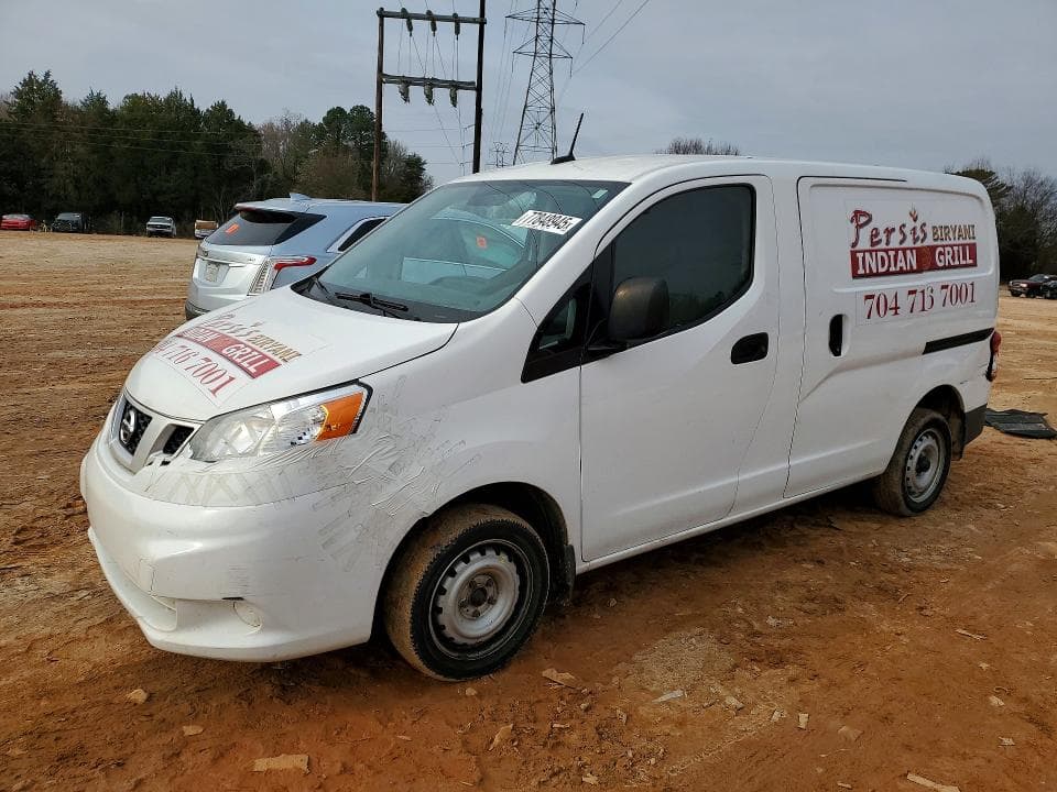 2020 NISSAN NV200 2.5S 2.5S - 1