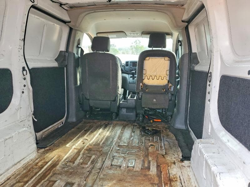 2020 NISSAN NV200 2.5S 2.5S 11