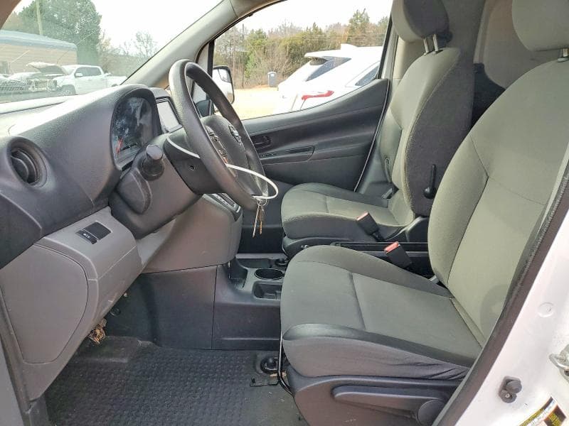 2020 NISSAN NV200 2.5S 2.5S 7