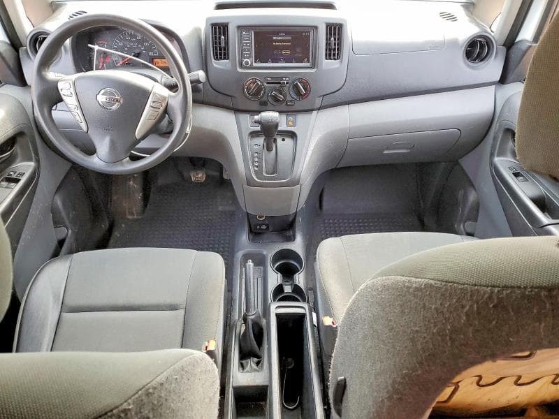 2020 NISSAN NV200 2.5S 2.5S 8
