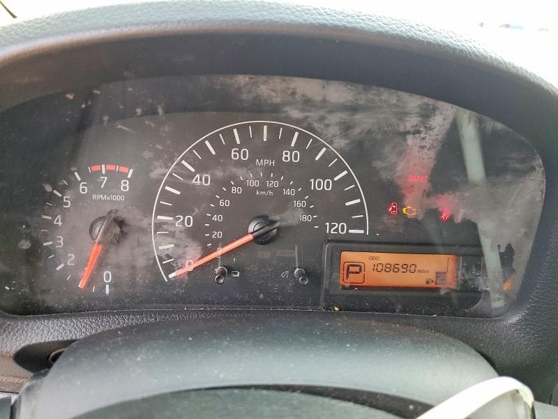 2020 NISSAN NV200 2.5S 2.5S 9