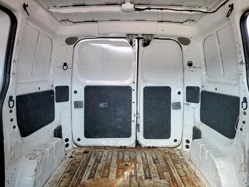 2020 NISSAN NV200 2.5S 2.5S 10