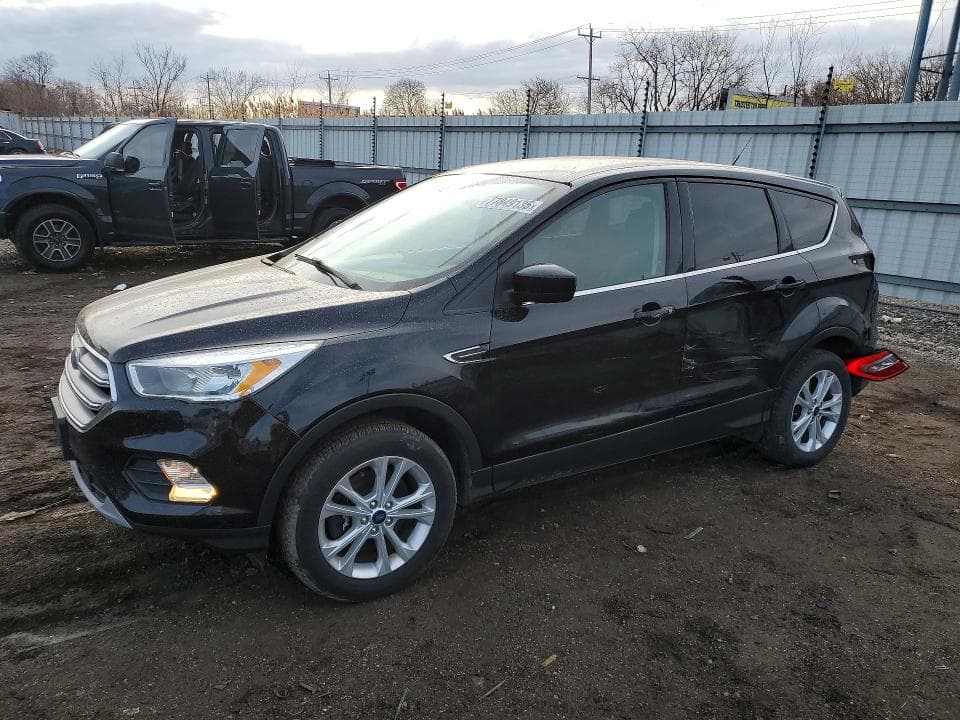2017 FORD ESCAPE SE - 1