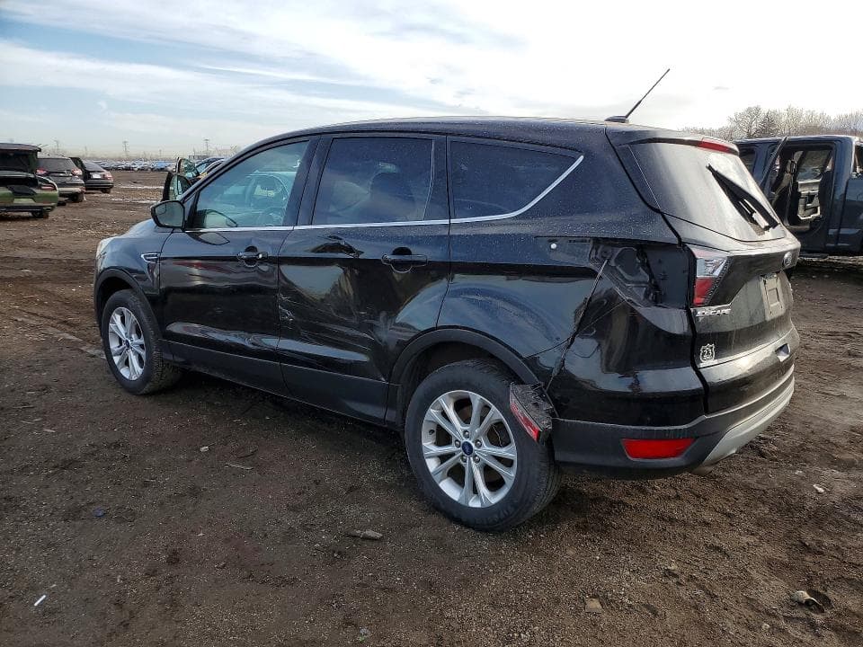 2017 FORD ESCAPE SE 2