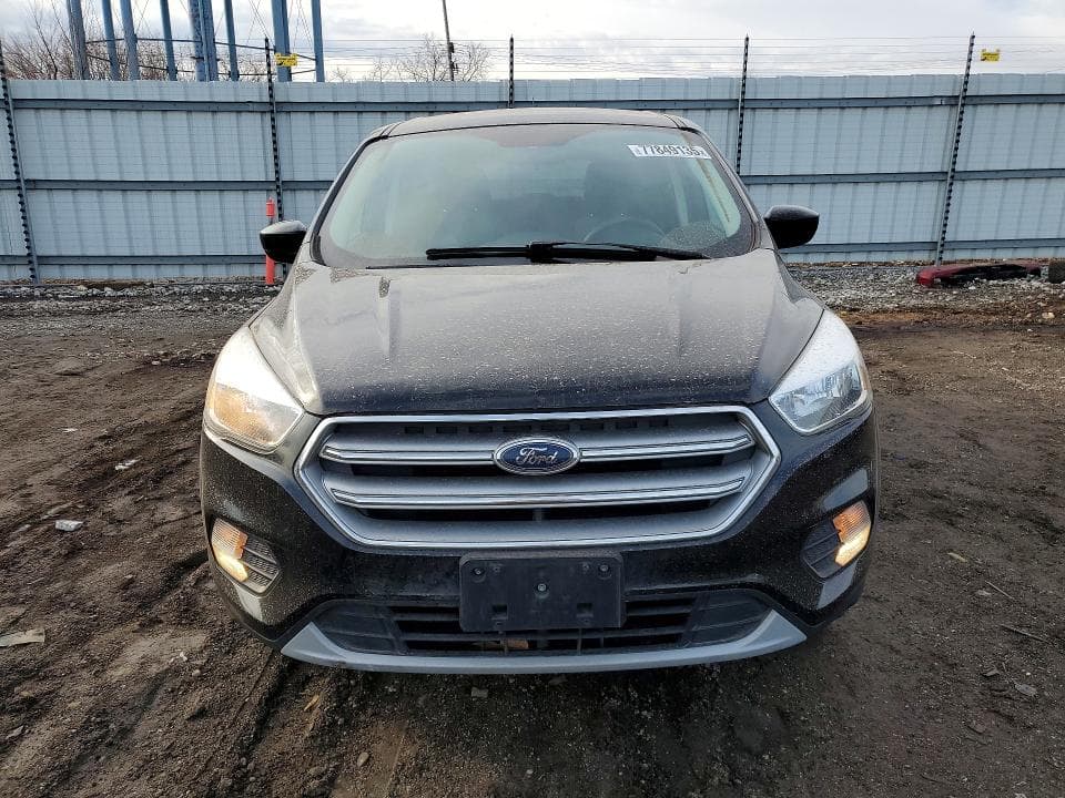 2017 FORD ESCAPE SE 5