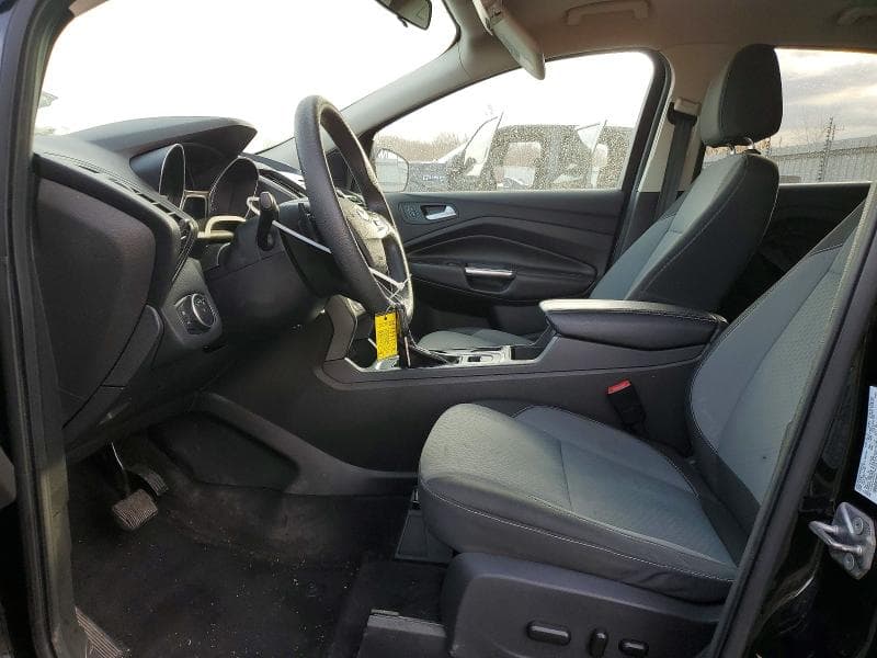 2017 FORD ESCAPE SE 7