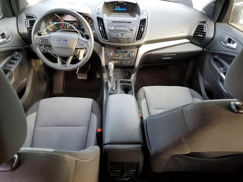 2017 FORD ESCAPE SE 8