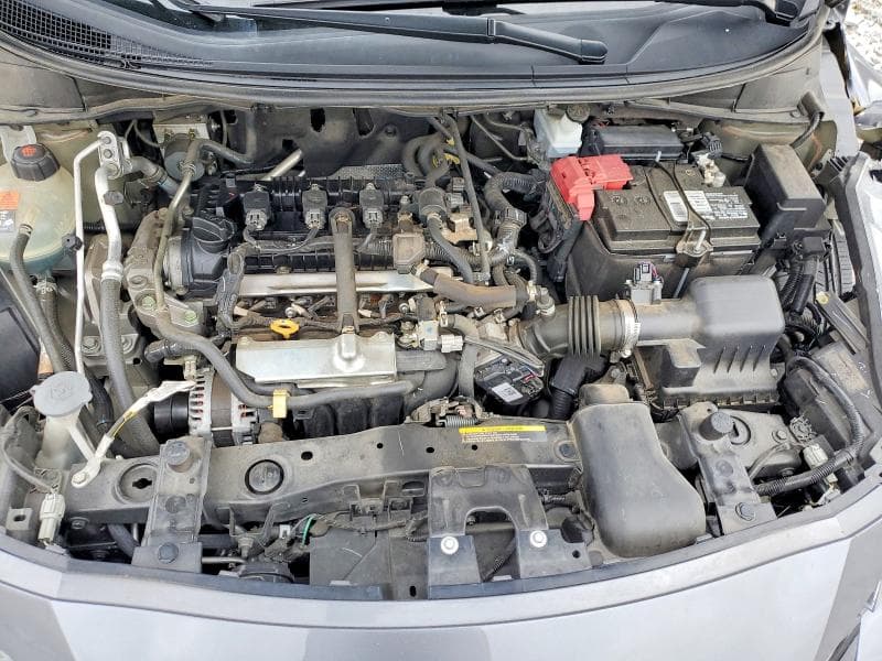 2020 NISSAN VERSA S 11