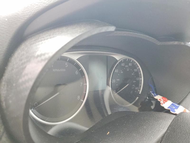2020 NISSAN VERSA S 9